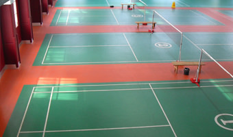 PVC塑胶地板翻新